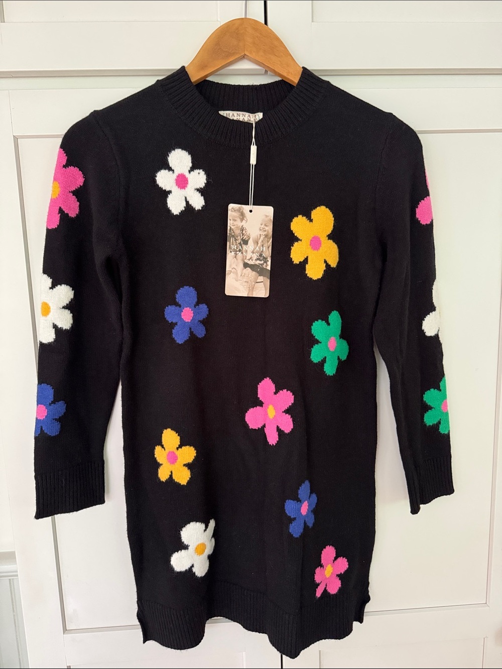 NWT Hannah Banana Sweater Dress